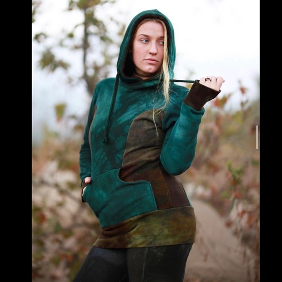 Flowerpot Handmade Durban Hoodie for TRADE - Picture 4 of 11